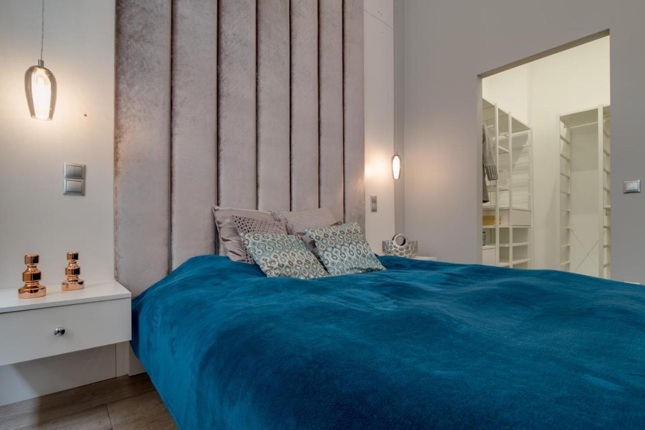 Helios Downtown Martha Apartment บูดาเปสต์ ภายนอก รูปภาพ