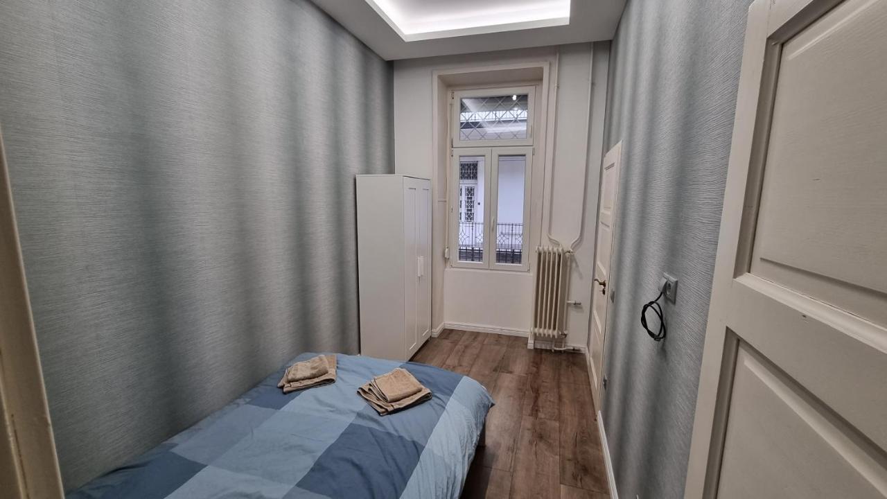 Helios Downtown Martha Apartment บูดาเปสต์ ภายนอก รูปภาพ